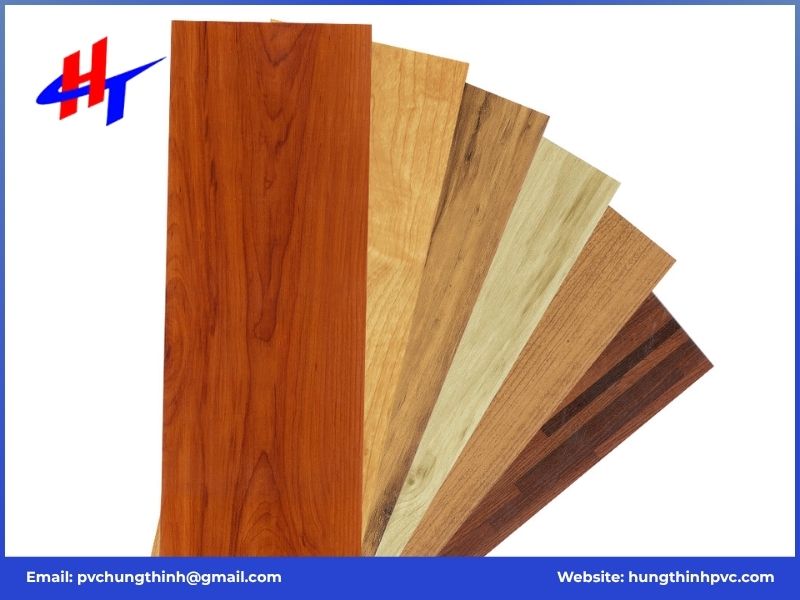 Quy trình cung cấp nhựa giả gỗ tại Đồng Nai của Hưng Thịnh