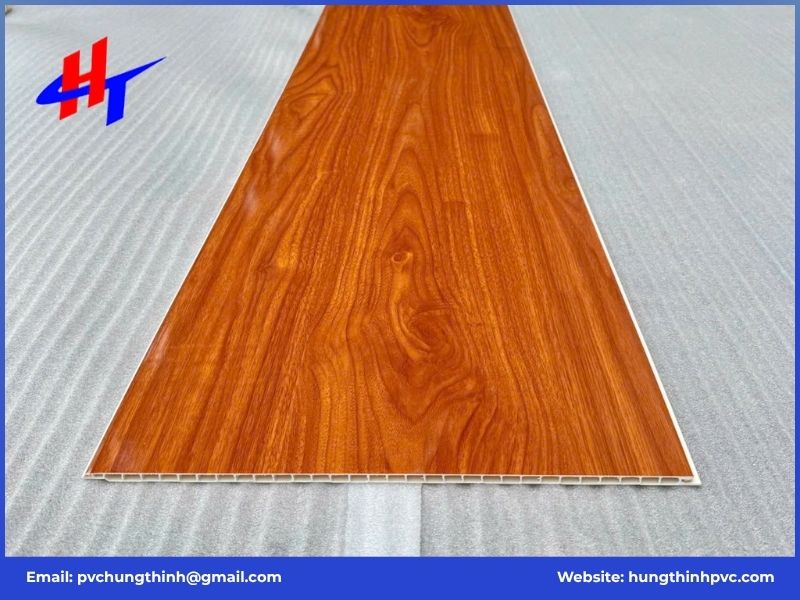 Quy trình cung cấp nhựa giả gỗ tại Long An của Hưng Thịnh