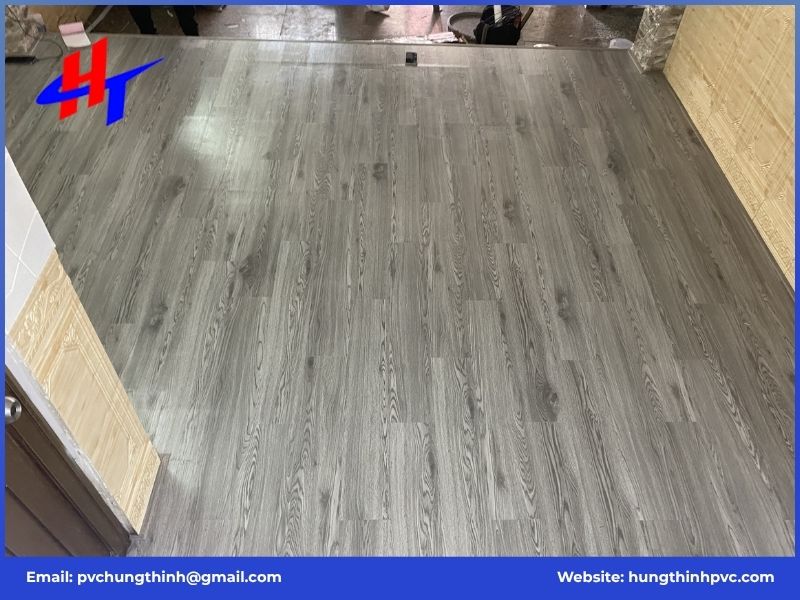 Quy trình cung cấp nhựa giả gỗ tại Tân Thới Hiệp của Hưng Thịnh