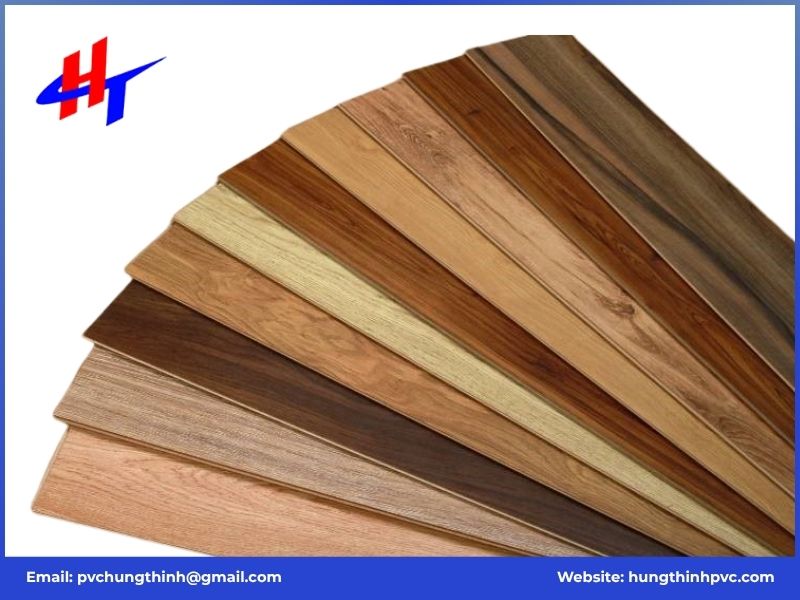 Quy trình cung cấp nhựa giả gỗ tại Tây Ninh của Hưng Thịnh