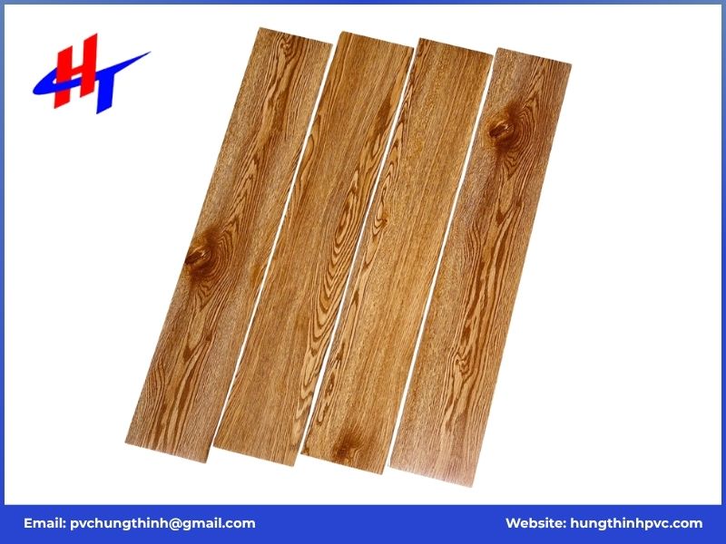 Quy trình cung cấp nhựa giả gỗ tại TP.HCM của Hưng Thịnh