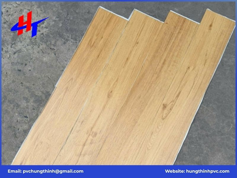 Quy trình cung cấp nhựa giả gỗ tại Trung Mỹ Tây của Hưng Thịnh