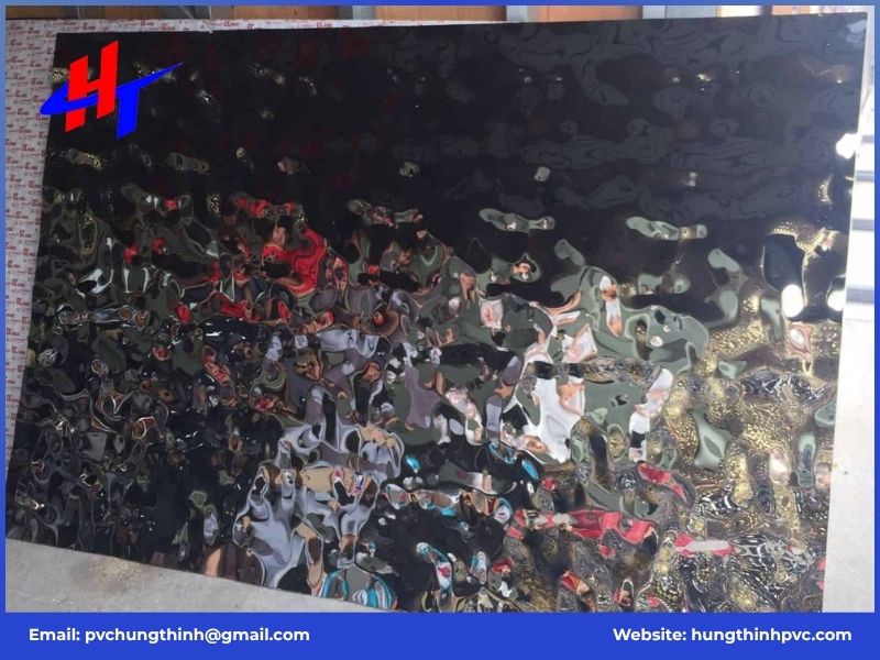 Quy trình cung cấp tấm inox phẳng/gợn tại Bình Dương của Hưng Thịnh