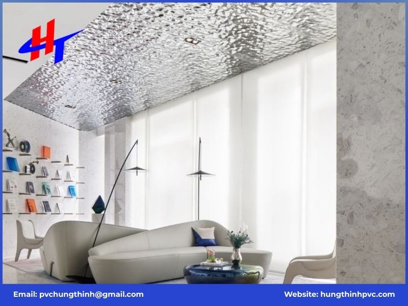 Quy trình cung cấp tấm inox phẳng/gợn tại Sài Gòn của Hưng Thịnh
