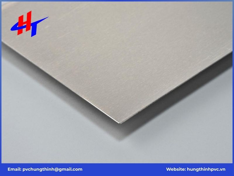 Quy trình cung cấp tấm inox tại Hưng Thịnh