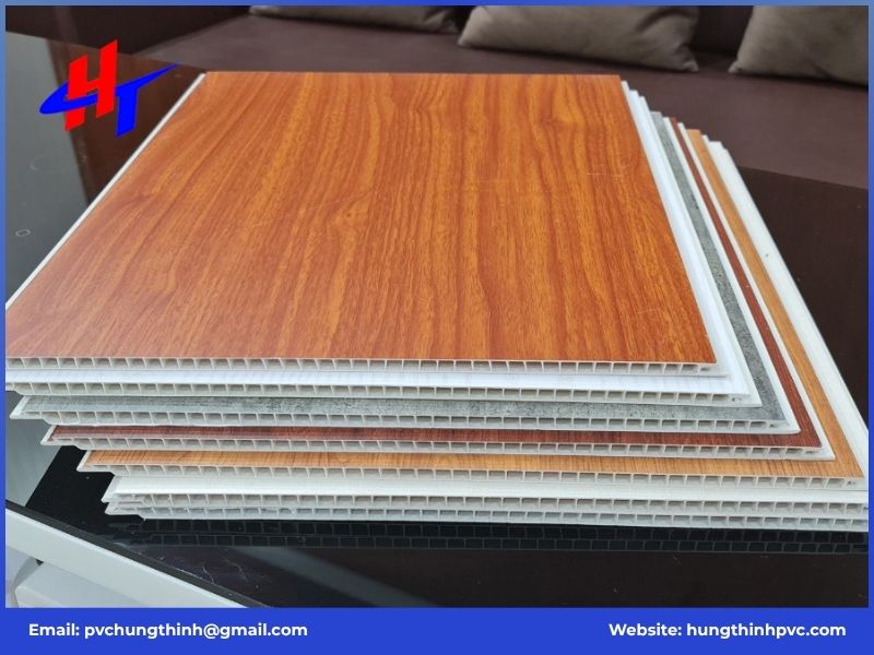 Quy trình cung cấp tấm PVC Nano tại Bình Dương của Hưng Thịnh