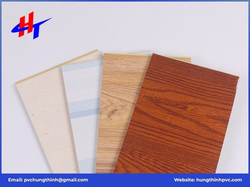 Quy trình cung cấp tấm PVC Nano tại Sài Gòn của Hưng Thịnh