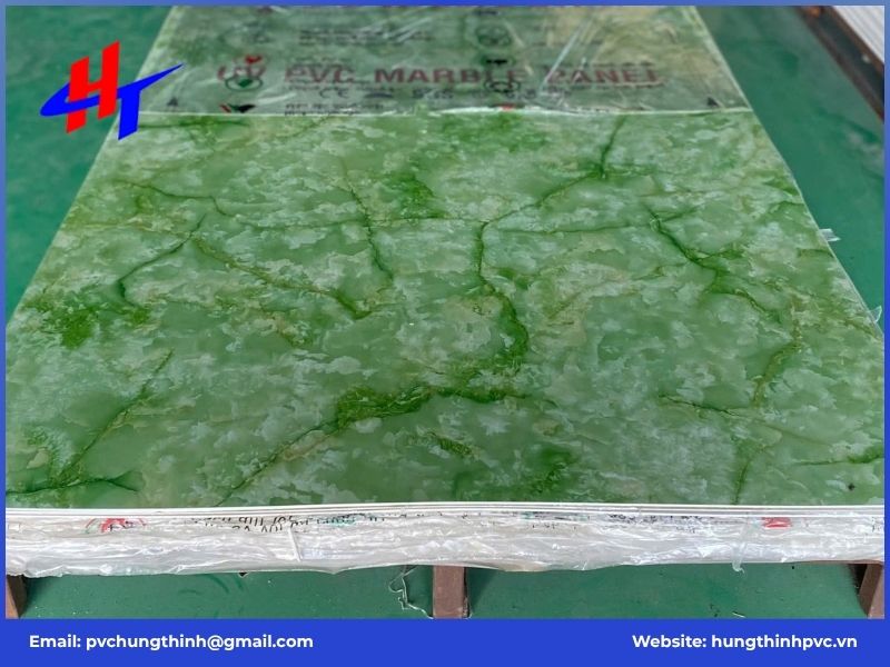Quy trình đặt hàng và giao nhận nhựa giả đá của Hưng Thịnh