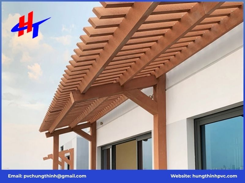 Quy trình dịch vụ cung cấp lam cột ngoài trời của Hưng Thịnh