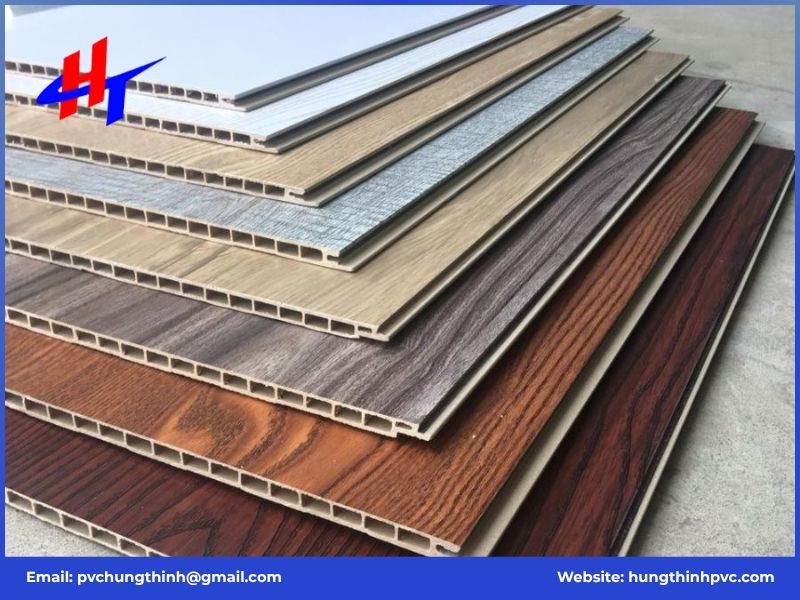 Quy trình dịch vụ cung cấp tấm PVC Nano tại TP.HCM của Hưng Thịnh