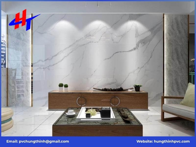 Quy trình thi công lắp đặt nhựa giả đá của Hưng Thịnh