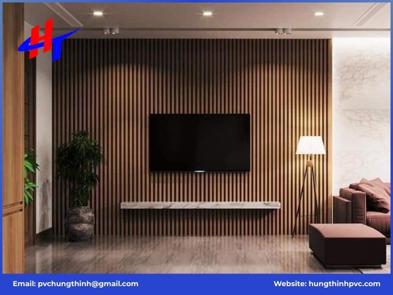 Quy trình thi công nhựa giả gỗ tại TP.HCM của Hưng Thịnh