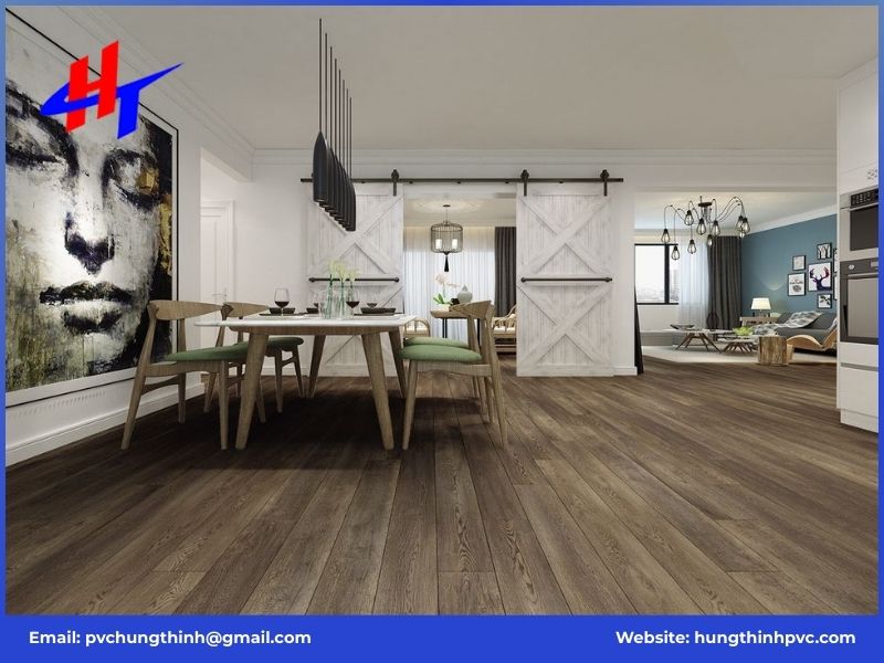 Quy trình thi công sàn nhựa tại TP.HCM của Hưng Thịnh