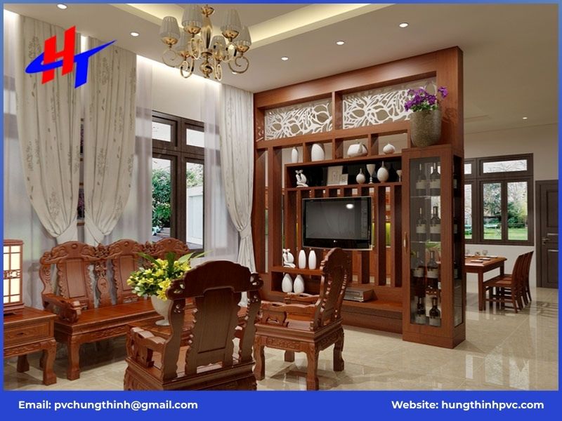 Quy trình thi công vách ngăn nhựa tại TP.HCM của Hưng Thịnh
