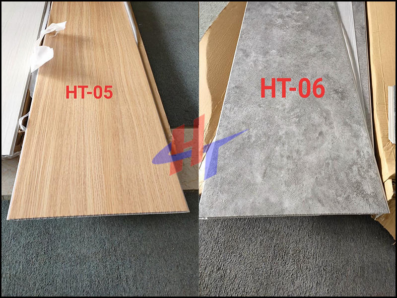 tấm nhựa pvc giã gỗ ốp tường