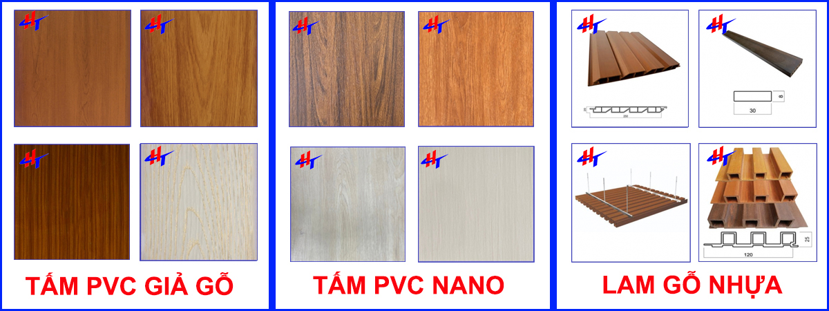 tấm nhựa vân gỗ là gì?