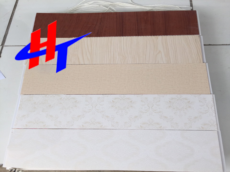 Tấm pvc nano ốp tường