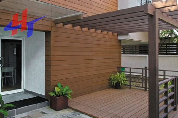 tấm gỗ nhựa composite