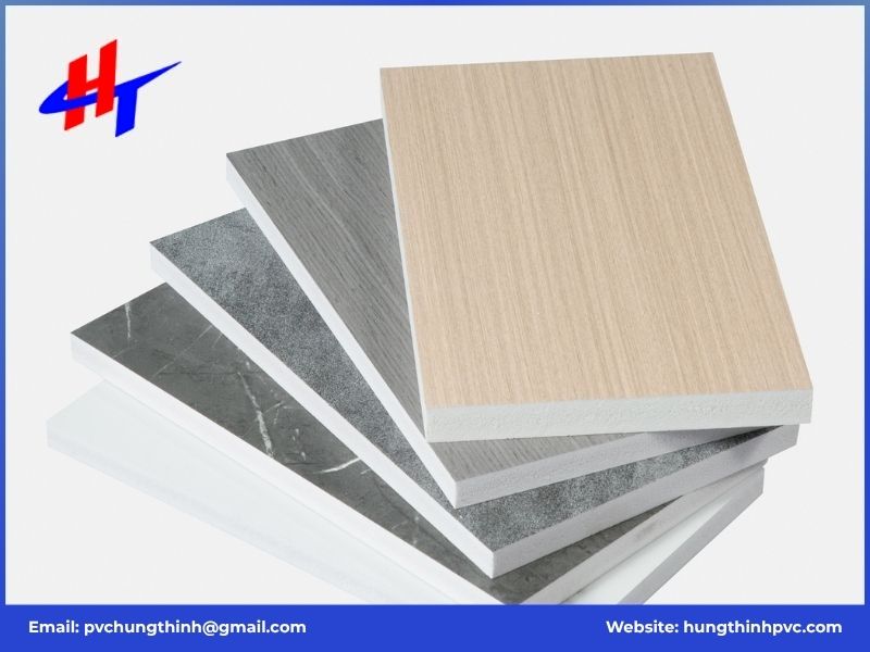 Tại sao nên mua tấm nhựa PVC chất lượng tại Hưng Thịnh?