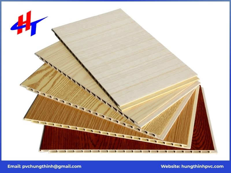 Tấm PVC Nano - Giải pháp ốp tường hiện đại năm 2025
