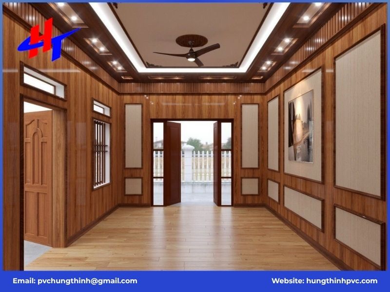 Tấm PVC Nano là gì?