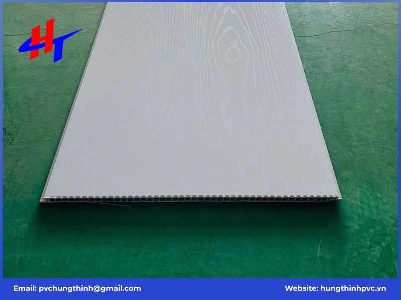 Tấm PVC Nano là gì? Có đặc điểm gì nổi bật?