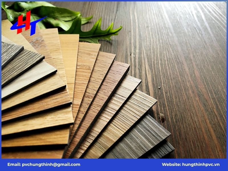 Tổng quan về sàn nhựa