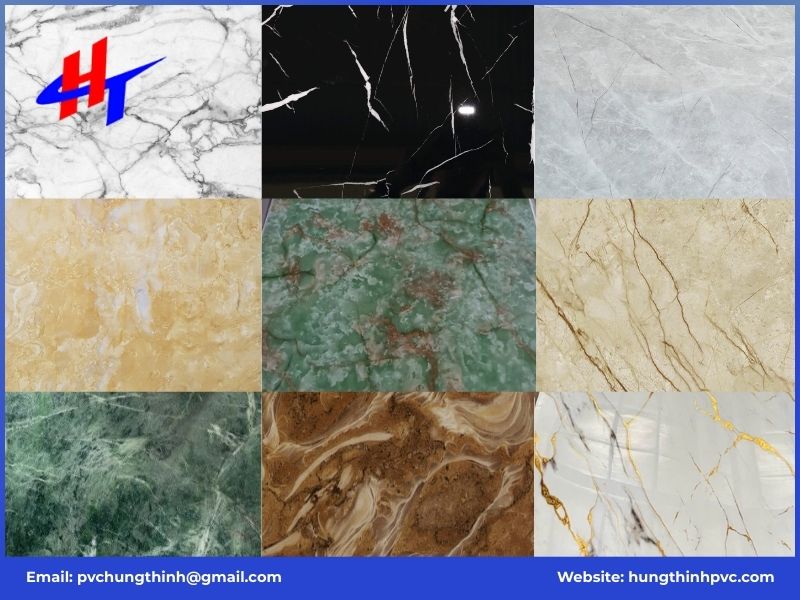 Top 10 mẫu nhựa giả đá đẹp, sang trọng nhất 2025