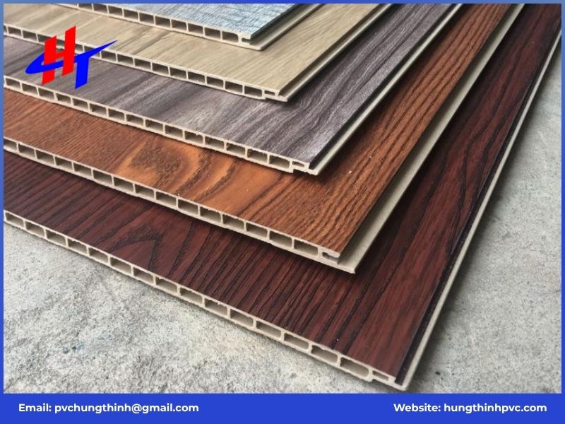 Top 10 mẫu tấm PVC Nano đẹp, sang trọng, dễ lắp đặt năm 2025