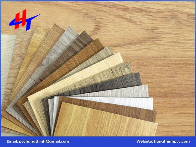 Top 5 mẫu sàn nhựa giả gỗ được ưa chuộng nhất trong năm 2025