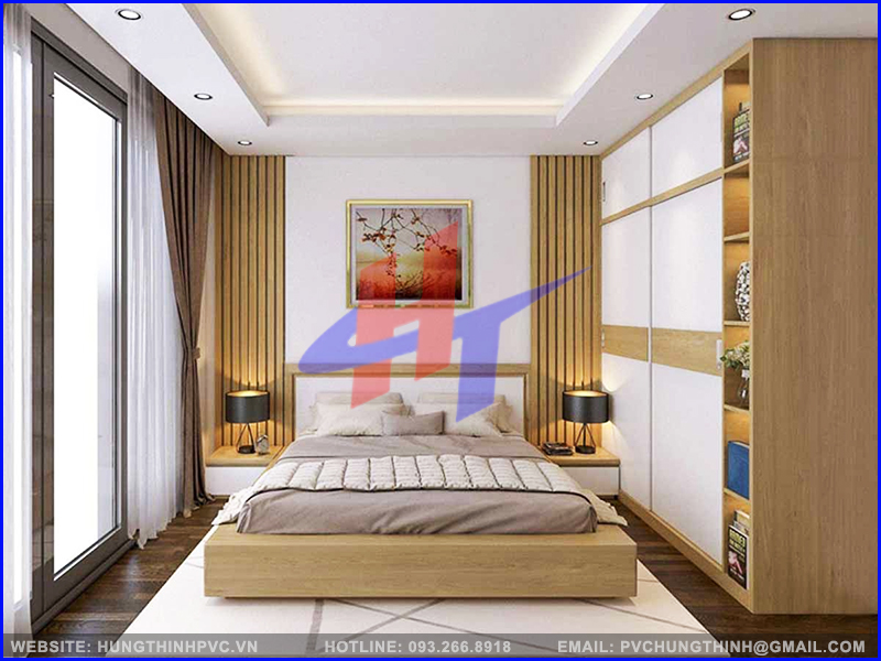 trang trí nội thất phòng ngủ
