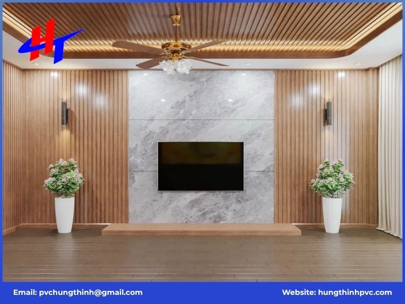 Ứng dụng của lam sóng nhựa trong các công trình