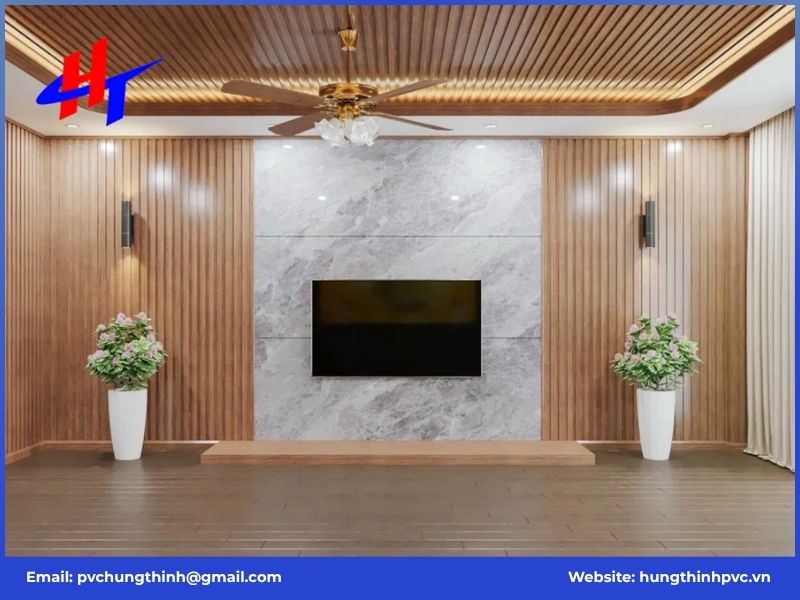 Ứng dụng của lam sóng nhựa trong các công trình