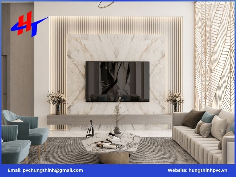 Ứng dụng của tấm nhựa PVC
