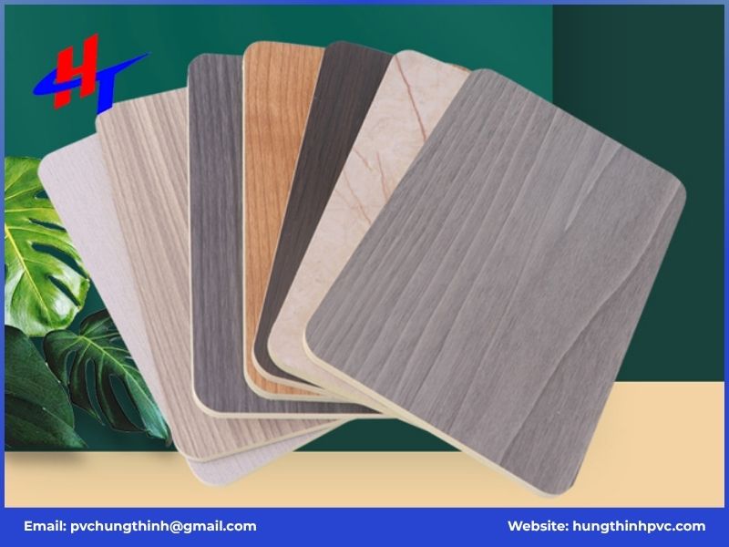 Ứng dụng của tấm ốp than tre trong thiết kế nội thất tại Bình Dương