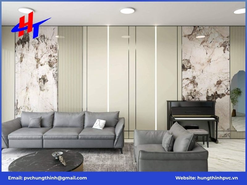 Ứng dụng của tấm ốp than tre