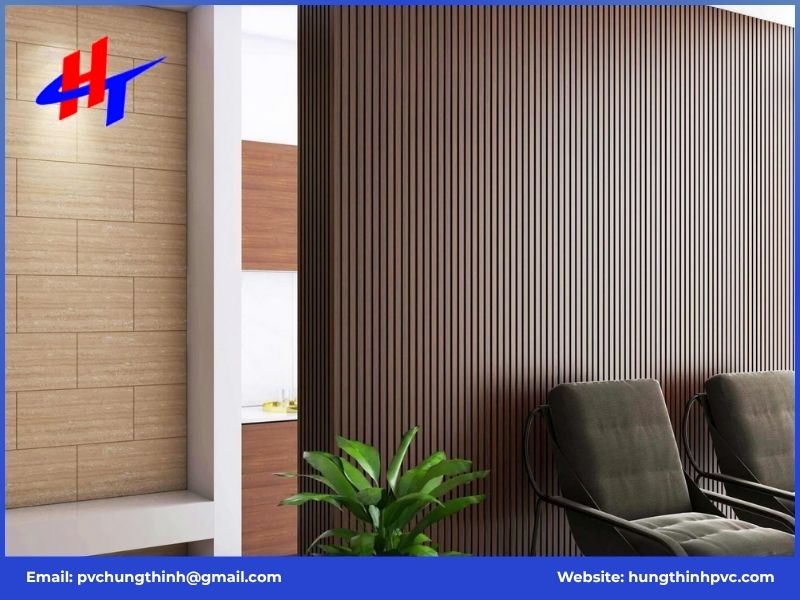 Ứng dụng thực tế của lam nhựa trang trí
