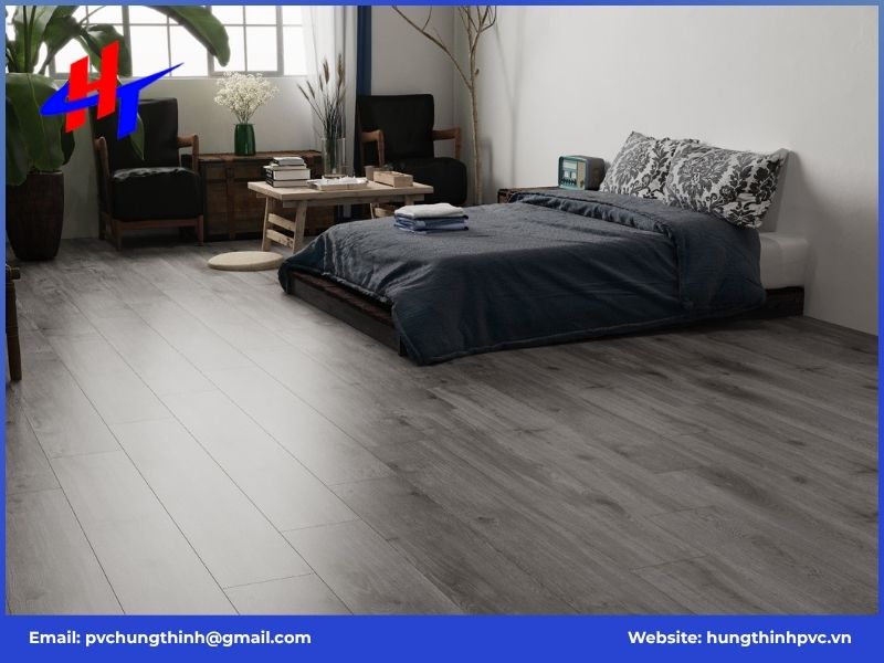 Ứng dụng thực tế của sàn gỗ công nghiệp