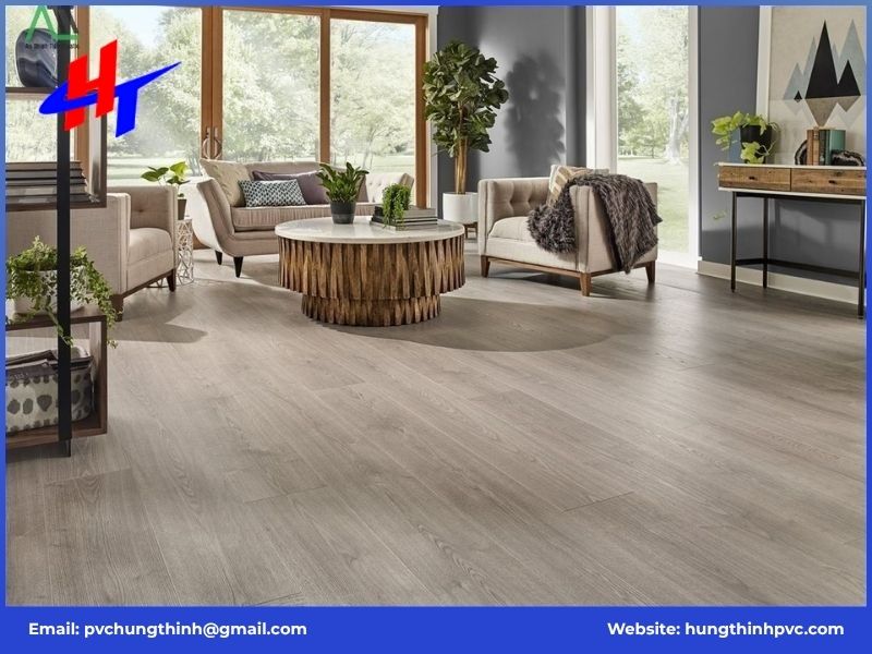 Ứng dụng thực tế của sàn nhựa