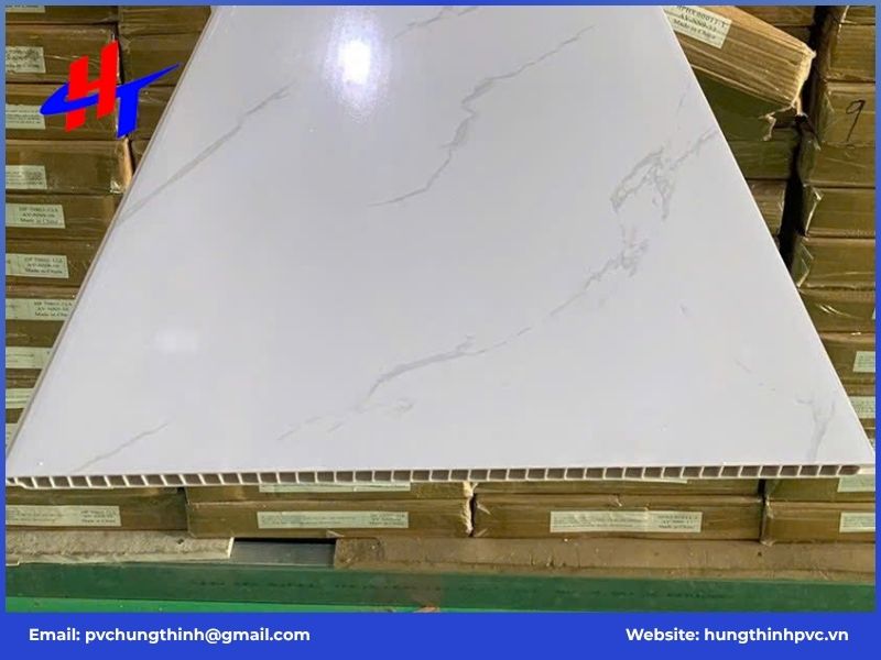 Ứng dụng thực tế của tấm PVC Nano