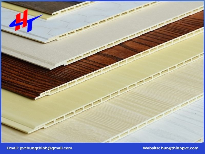 Ưu điểm của tấm PVC Nano