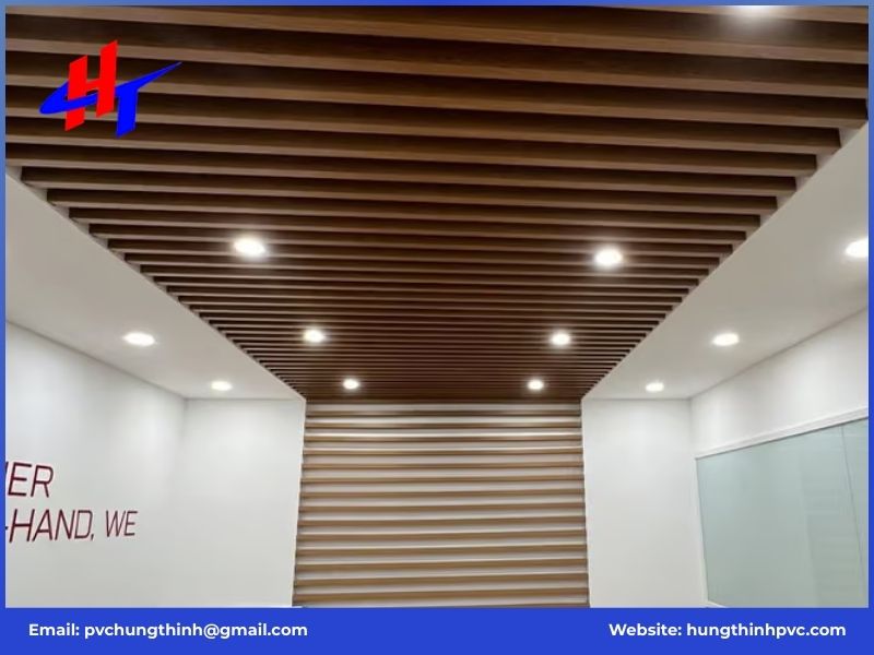Ưu điểm nổi bật của lam hộp trong thiết kế nội thất hiện đại