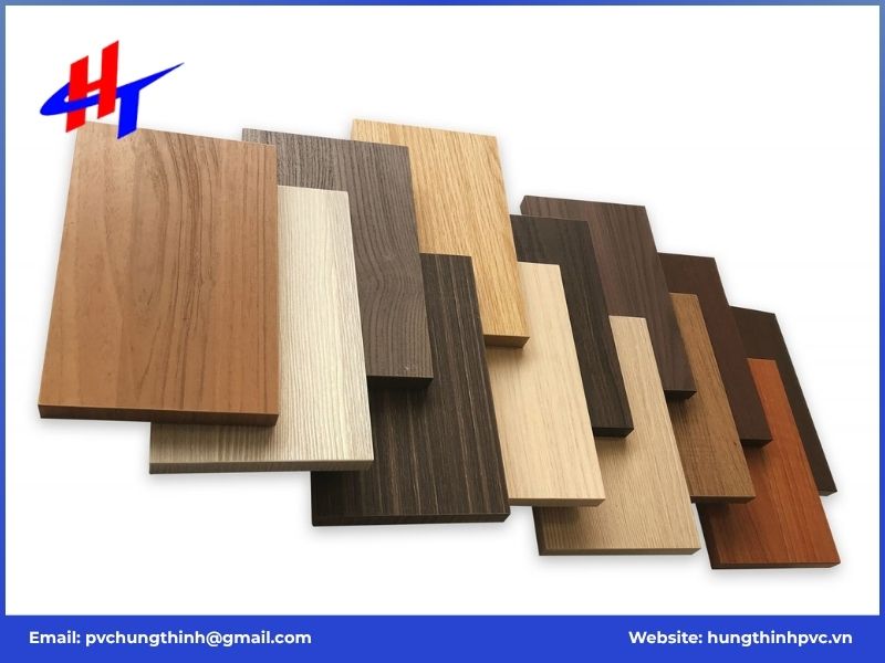 Ưu điểm nổi bật của tấm nhựa PVC