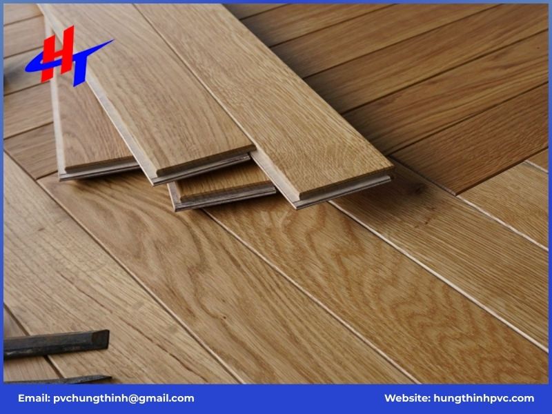 Ưu điểm và hạn chế của sàn gỗ công nghiệp