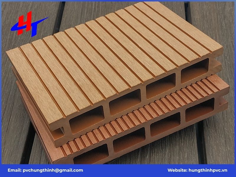 Ưu điểm vượt trội của gỗ nhựa Composite