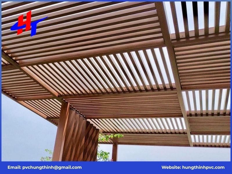 Vì sao nên chọn Hưng Thịnh làm đơn vị cung cấp lam cột ngoài trời?