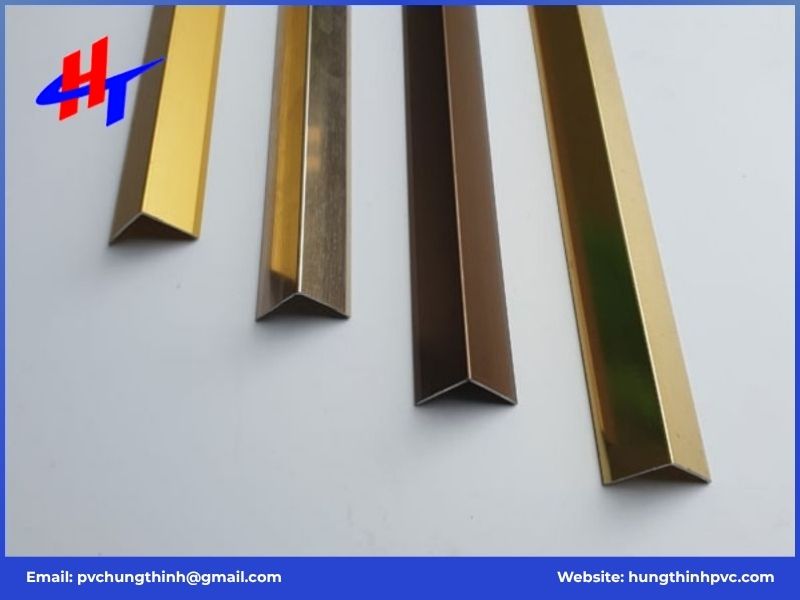 Vì sao nên chọn mua nẹp nhôm chất lượng tại Hưng Thịnh?
