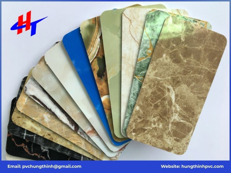 Vì sao nhựa giả đá là lựa chọn phổ biến trong thiết kế hiện đại?