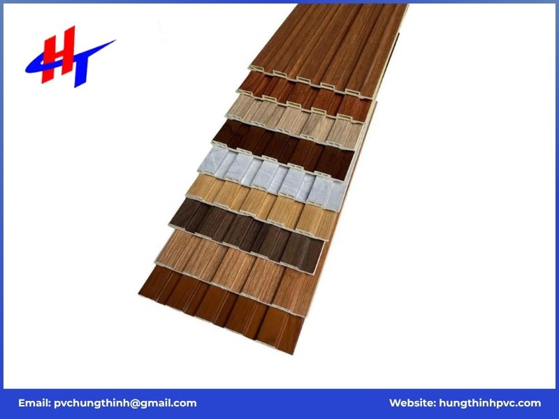 Vì sao tấm lam sóng được ưa chuộng trong không gian hiện đại?