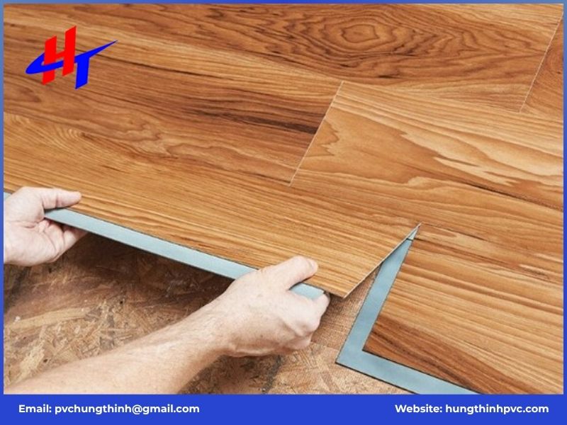 Xu hướng sử dụng nhựa giả gỗ hiện nay tại Bình Dương